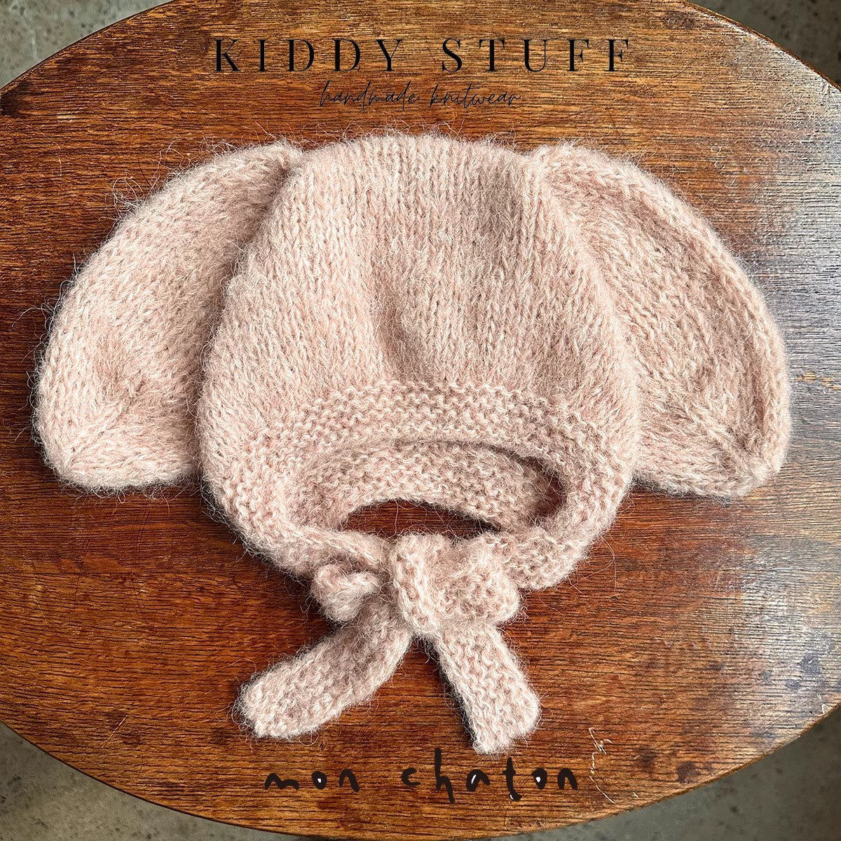 ◎KIDDYSTUFF◎ Bunny Hat