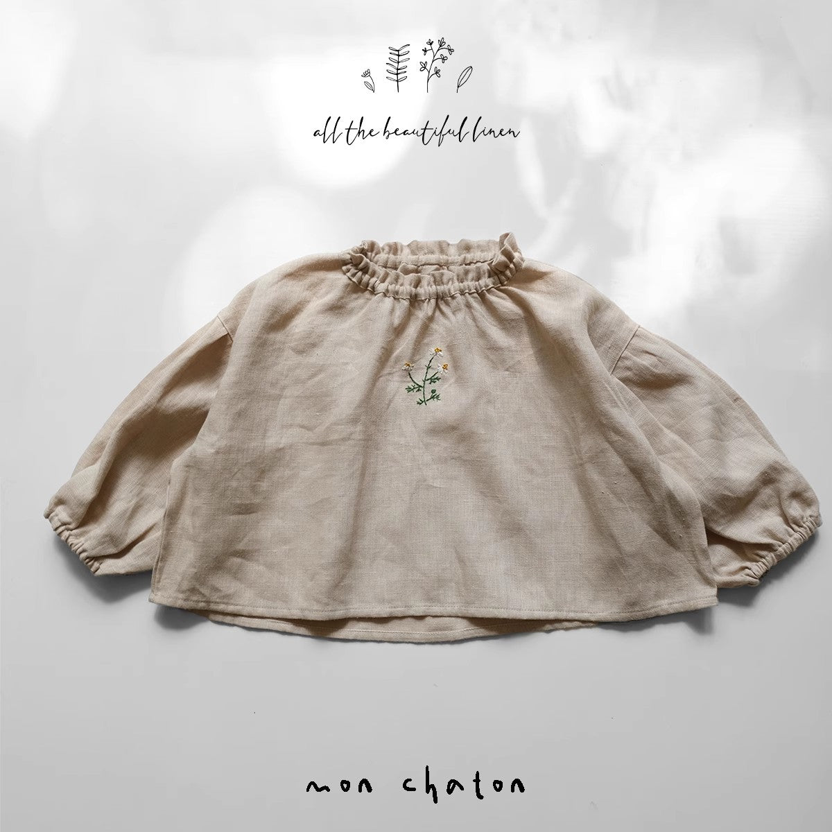 Linen Tunic