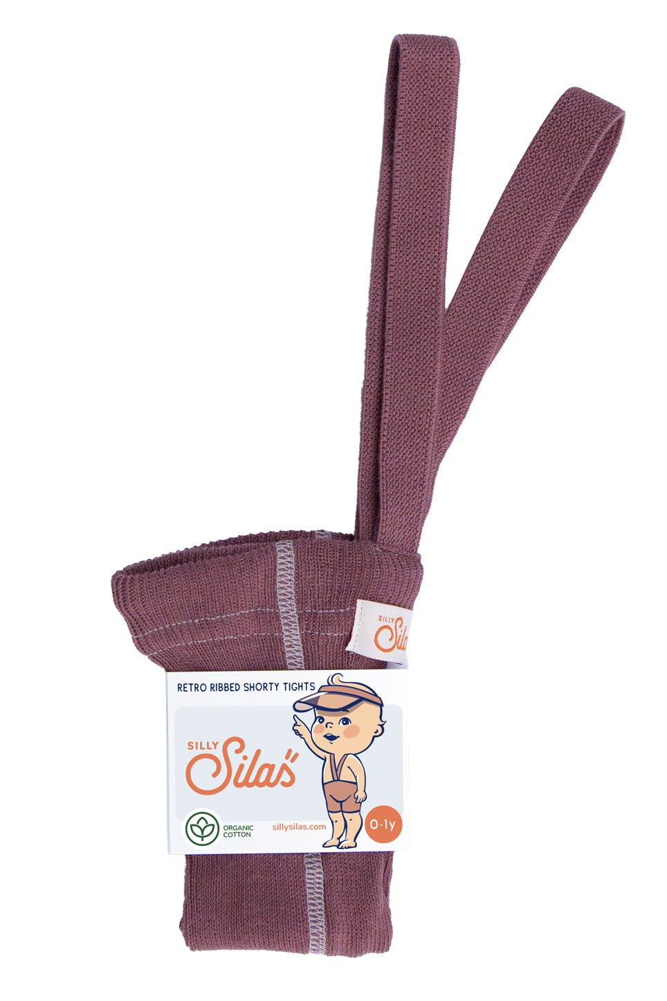 ◎SILLY SILAS◎ Shorty Tights With Braces
