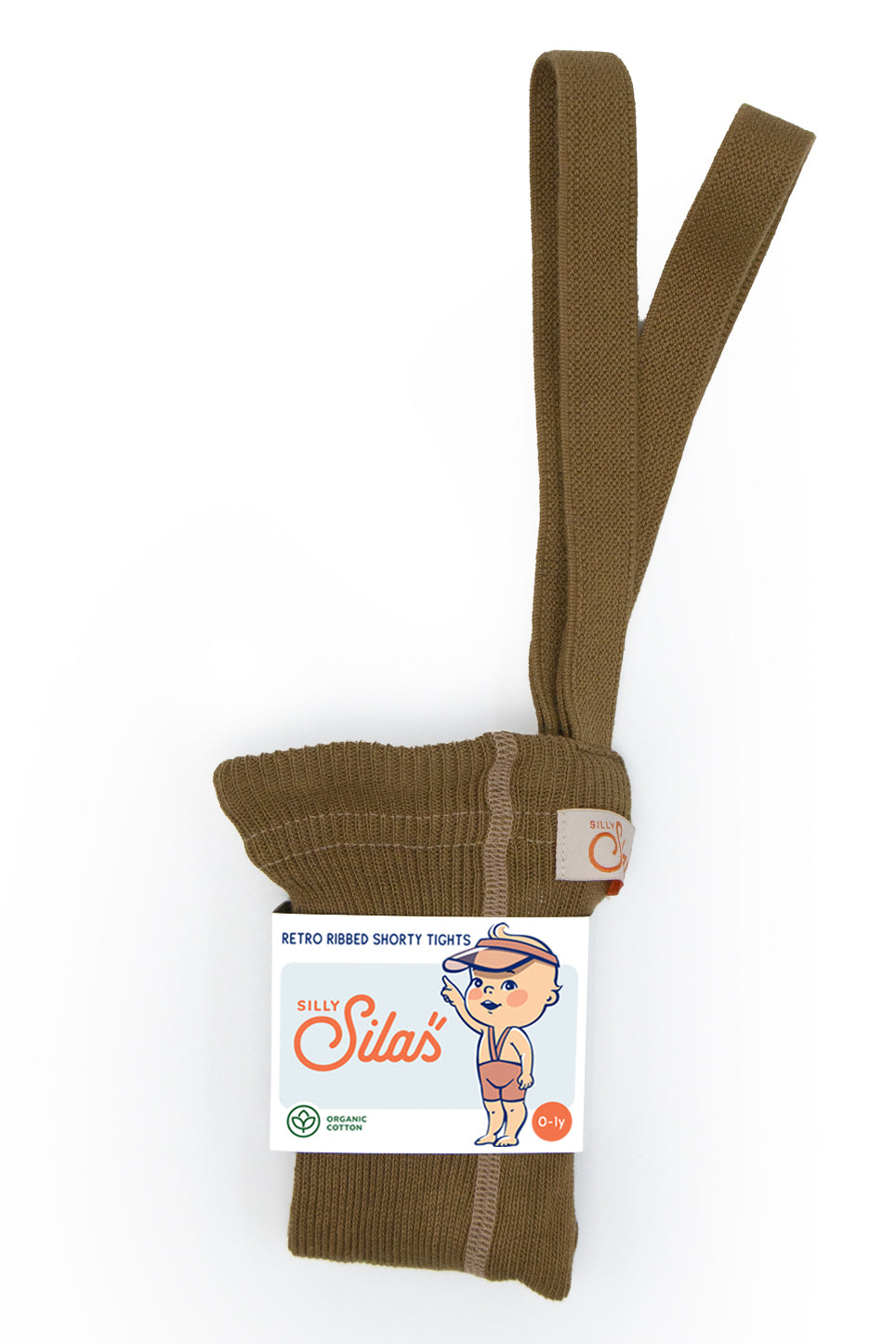 ◎SILLY SILAS◎ Shorty Tights With Braces