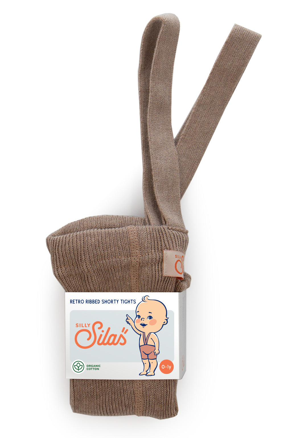 ◎SILLY SILAS◎ Shorty Tights With Braces