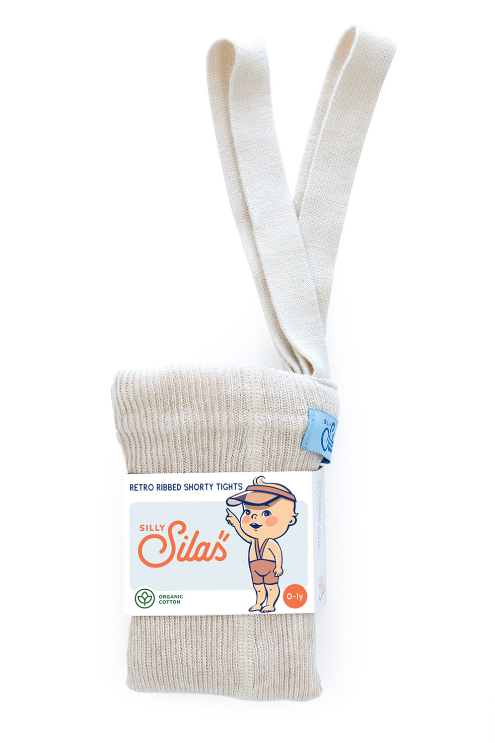◎SILLY SILAS◎ Shorty Tights With Braces