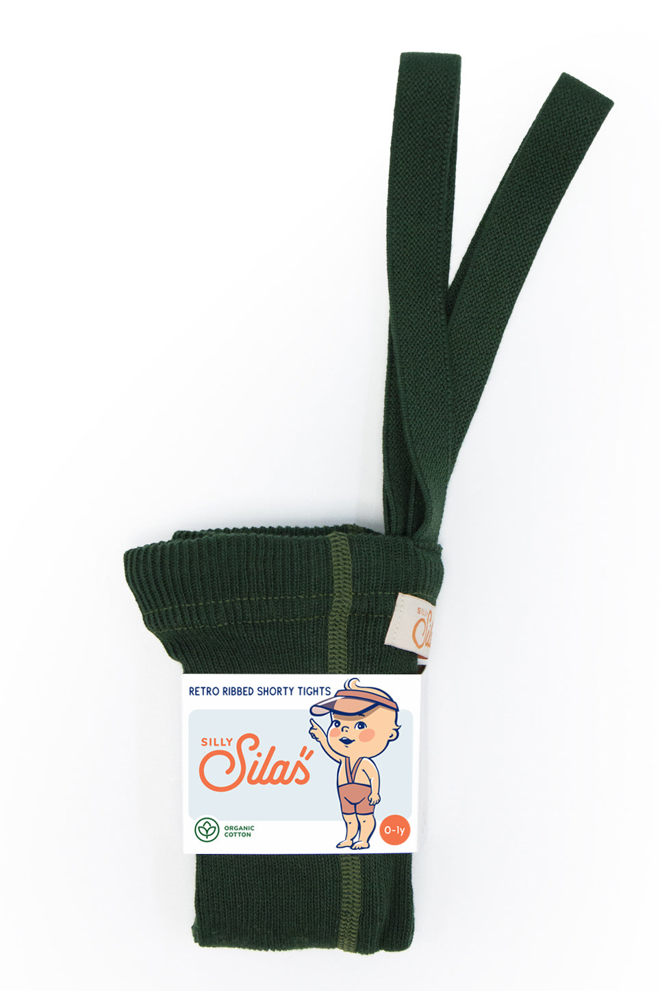 ◎SILLY SILAS◎ Shorty Tights With Braces
