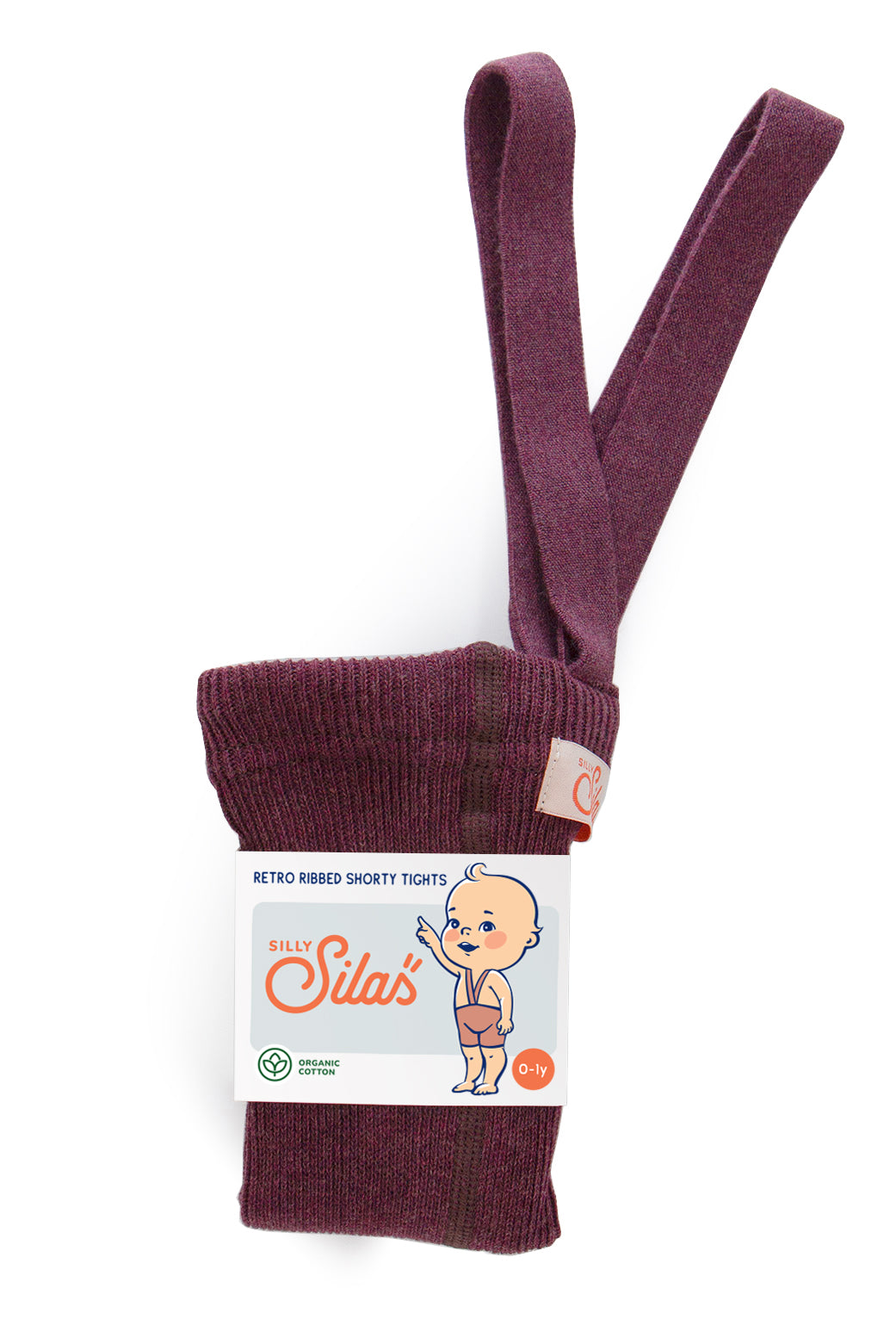 ◎SILLY SILAS◎ Shorty Tights With Braces