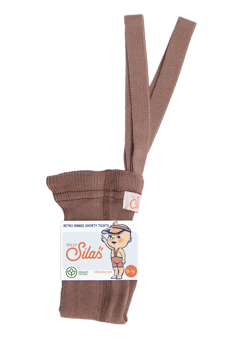 ◎SILLY SILAS◎ Shorty Tights With Braces