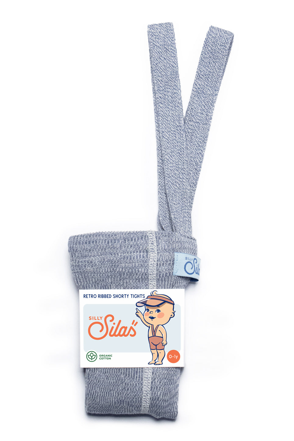 ◎SILLY SILAS◎ Shorty Tights With Braces