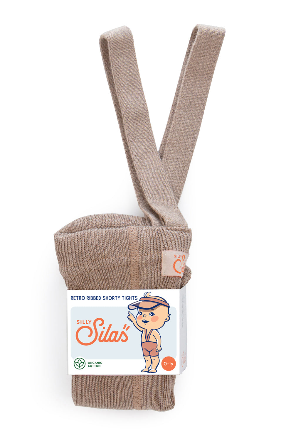 ◎SILLY SILAS◎ Shorty Tights With Braces