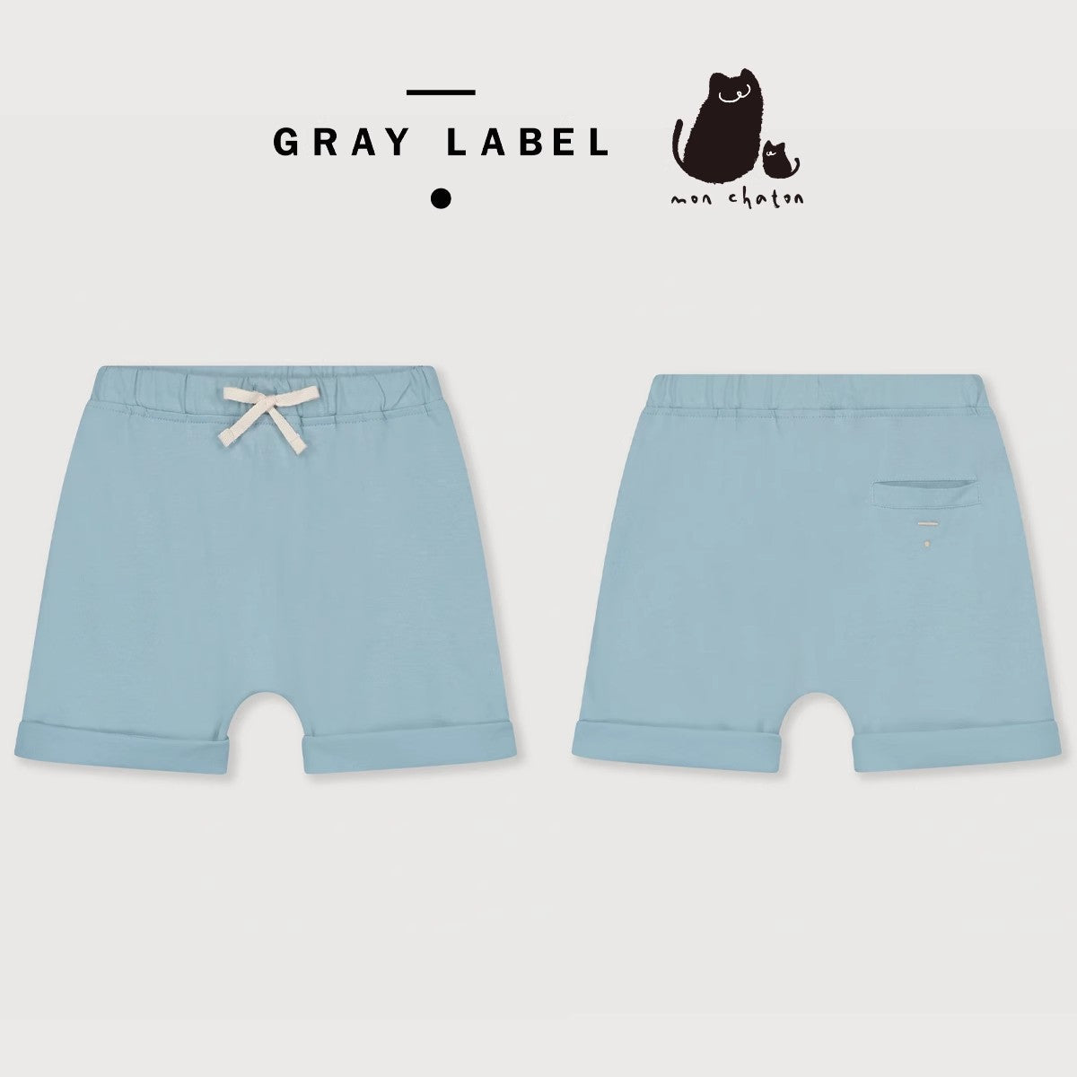 ◎GRAY LABEL◎Kids Shorts