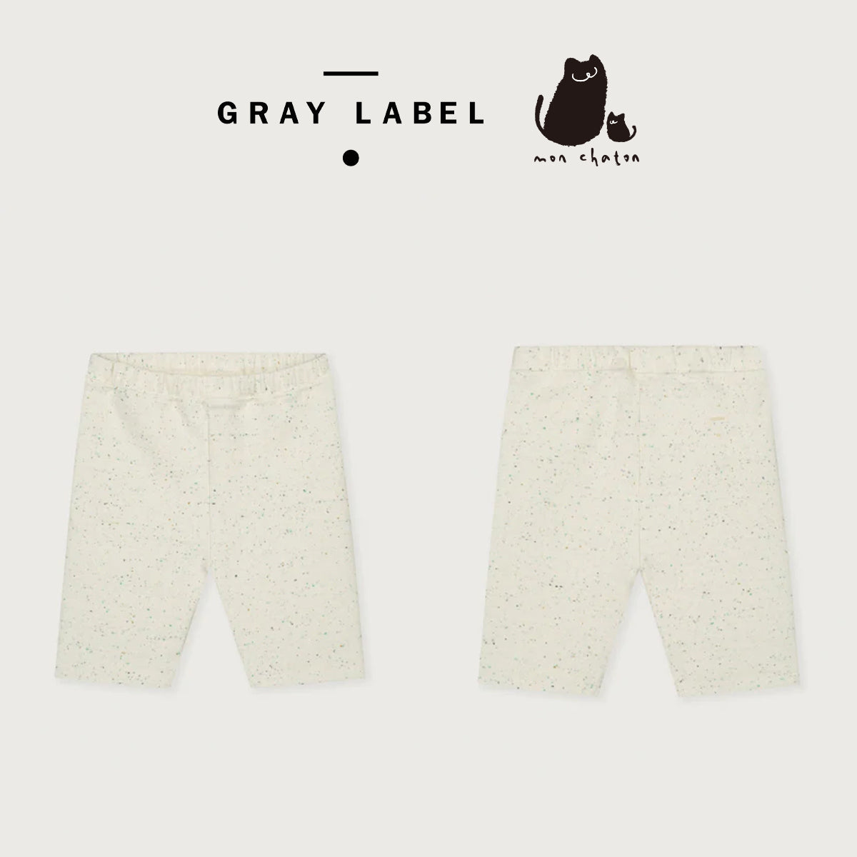 ◎GRAY LABEL◎ Biker Shorts