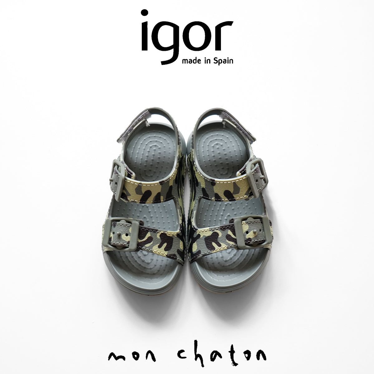 ◎IGOR◎ Maui Mc Sandals