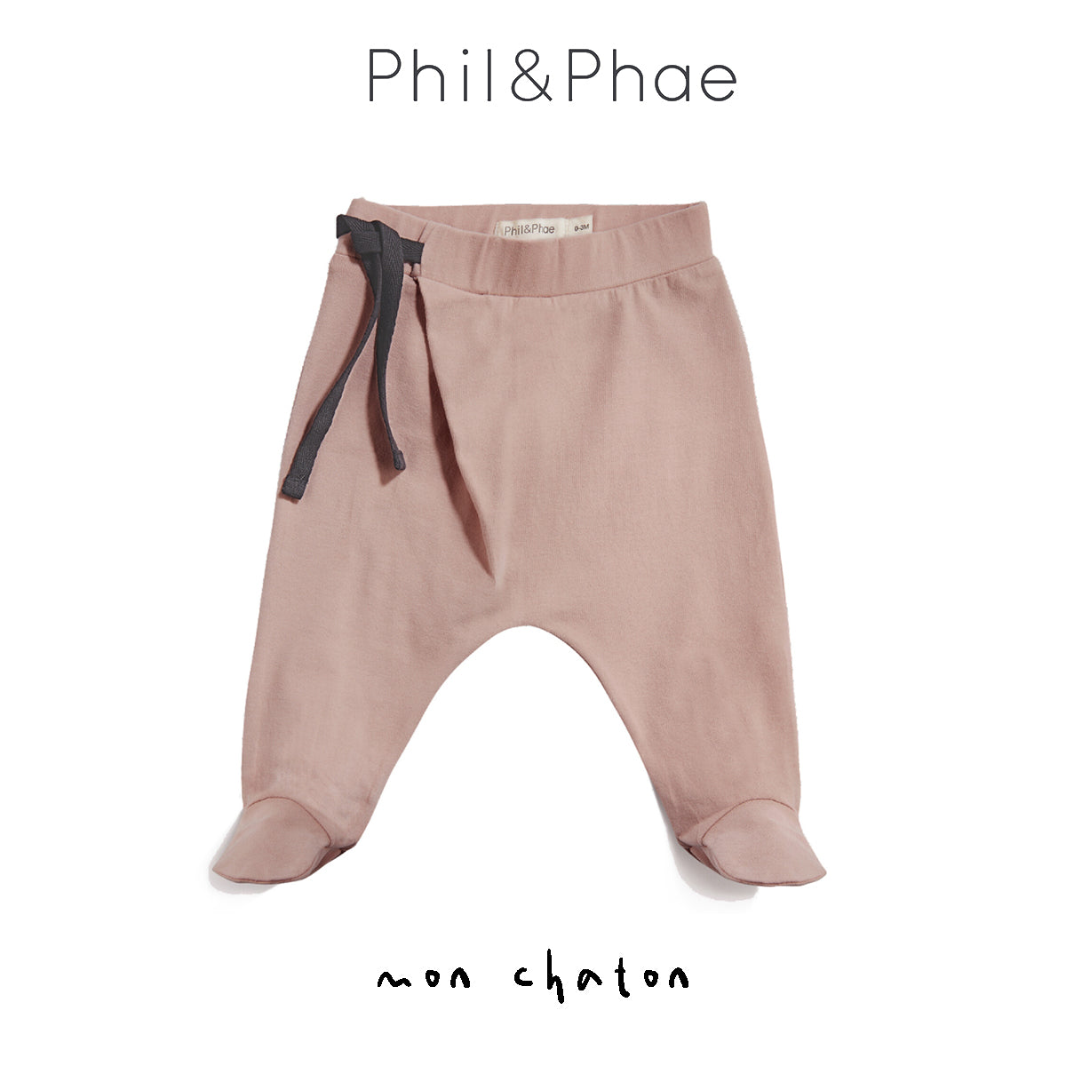 ◎PHIL PHAE◎ Baby Harem Pants