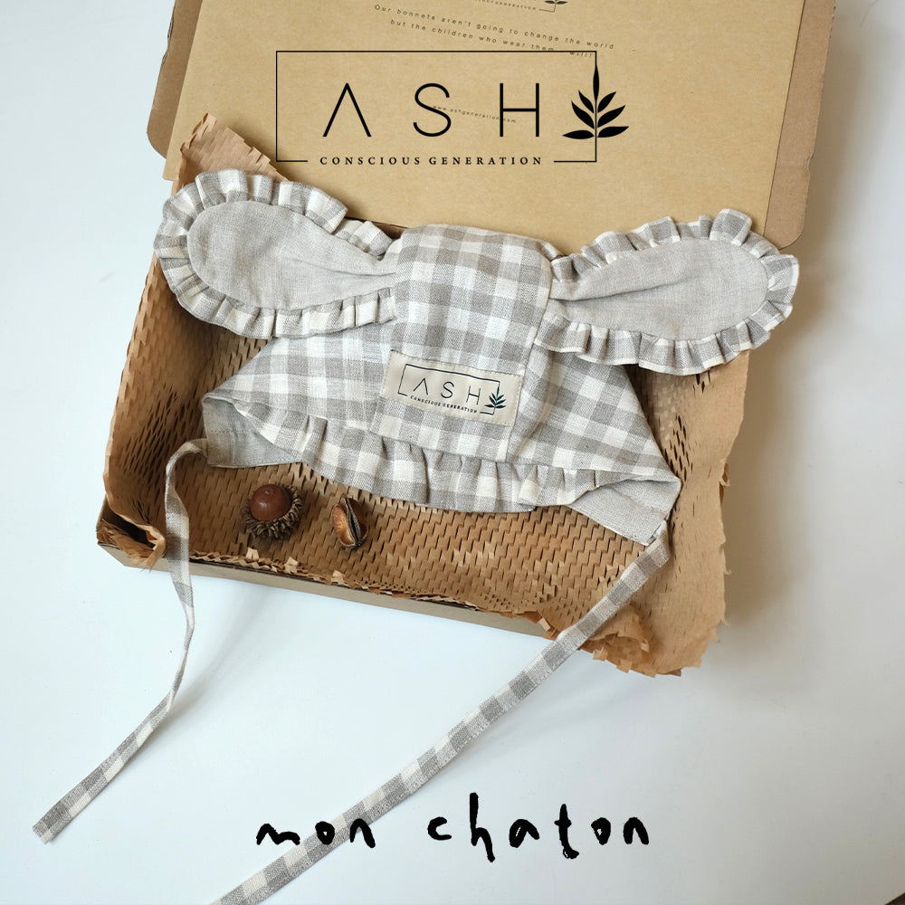 ◎ASH◎ Puppy Bonnet