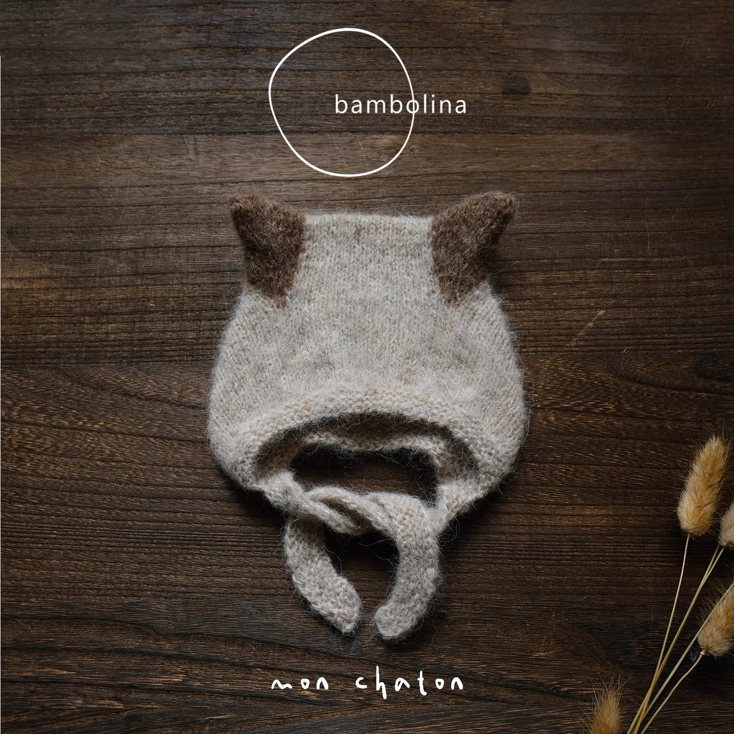 ◎BAMBOLINA◎ kitty bonnet