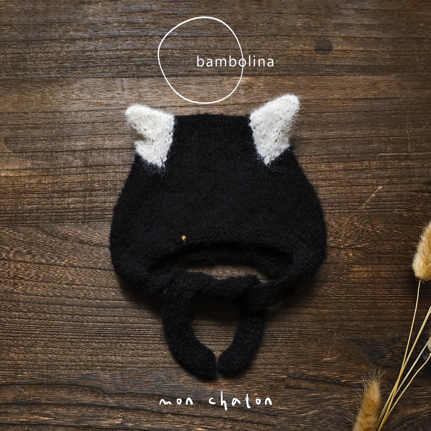 ◎BAMBOLINA◎ kitty bonnet