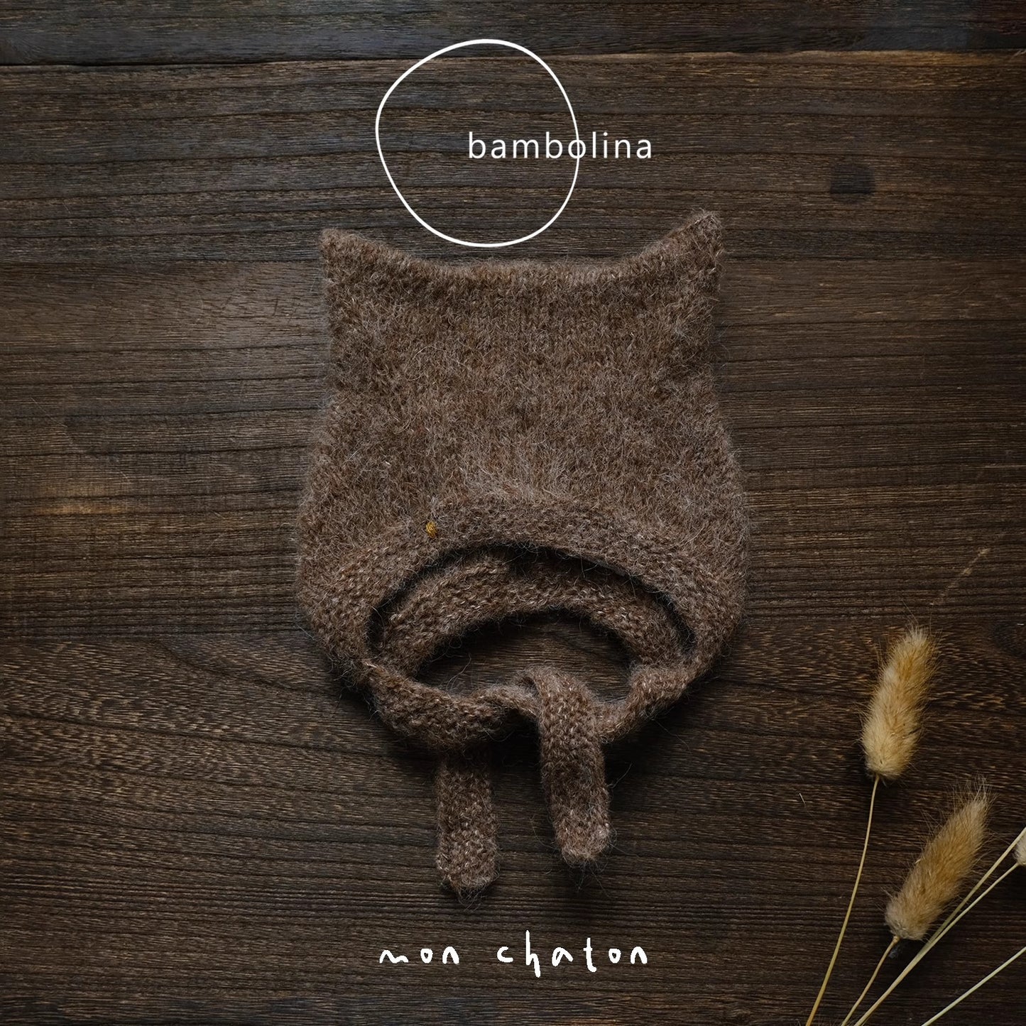 ◎BAMBOLINA◎ kitty bonnet