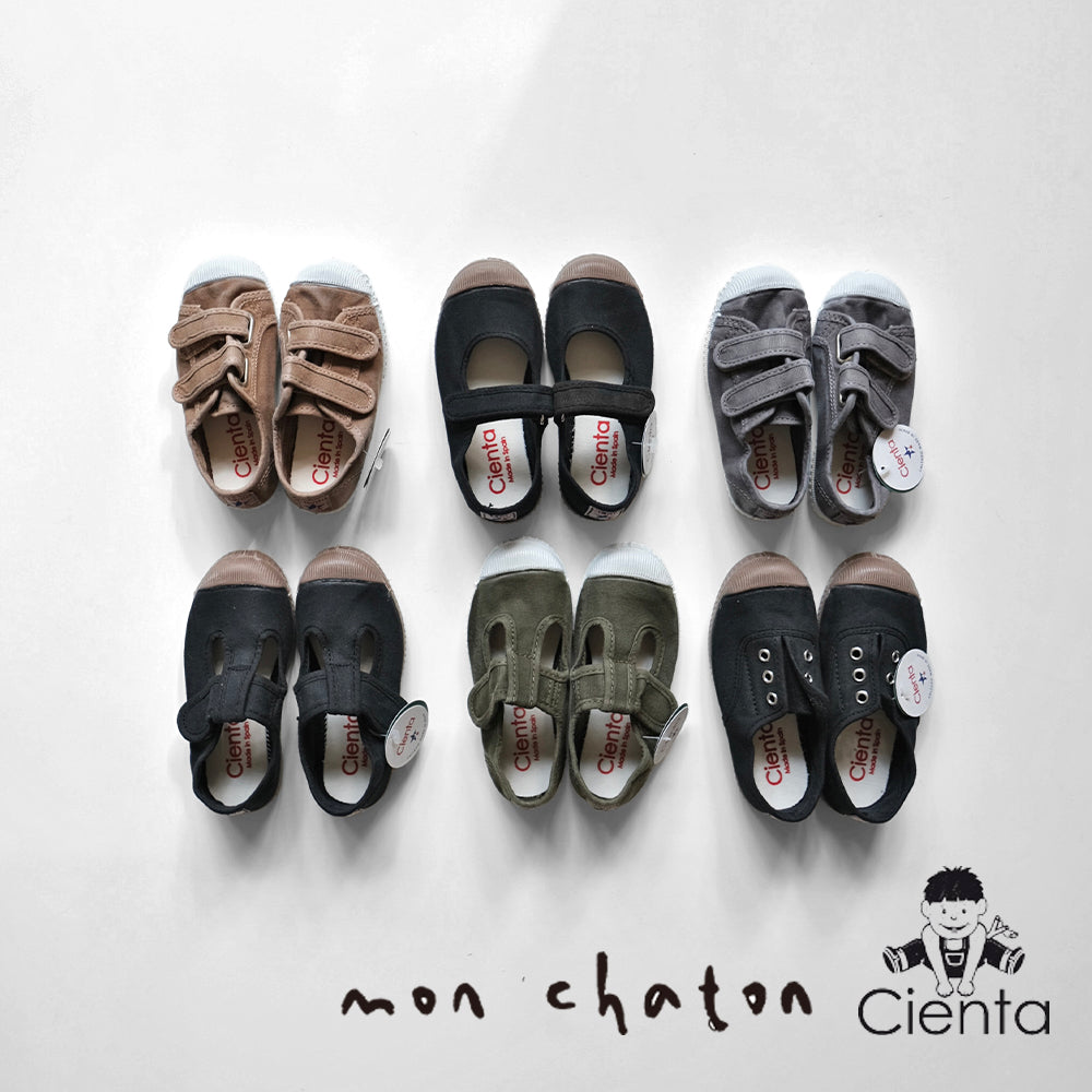 ◎CIENTA◎ Canvas Sneakers
