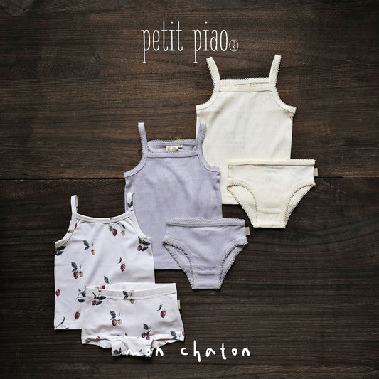 ◎PETIT PIAO◎ Underwear Set