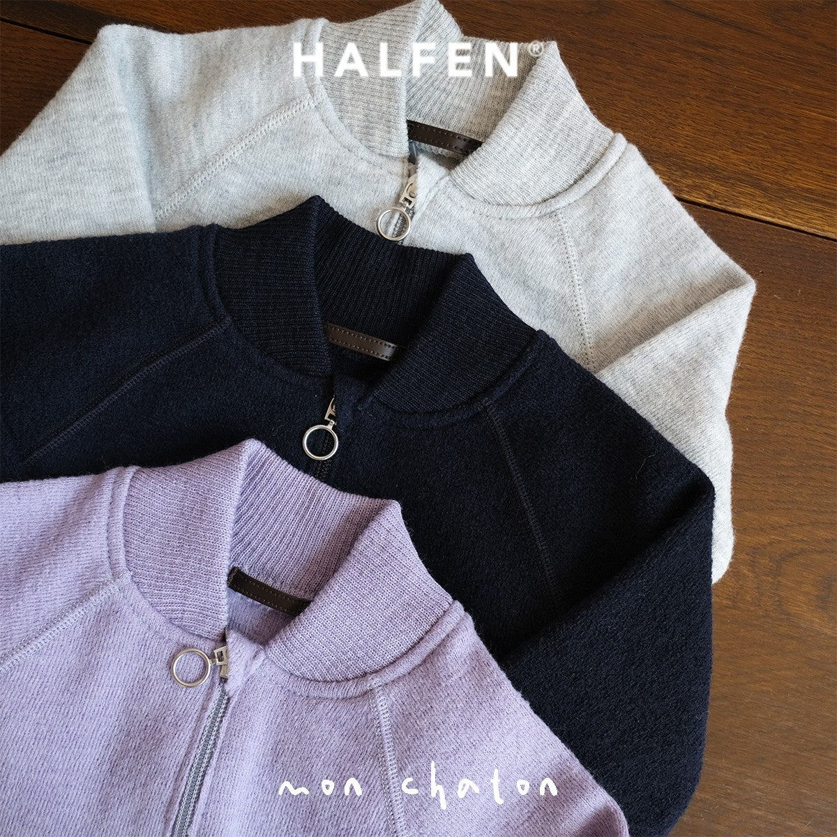 ◎HALFEN◎Pilot Jacket