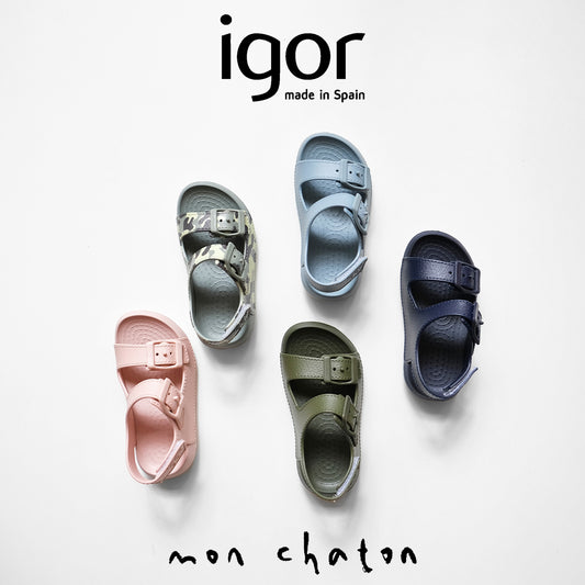 ◎IGOR◎ Maui Mc Sandals