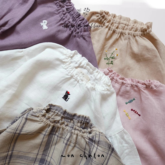 Linen Tunic