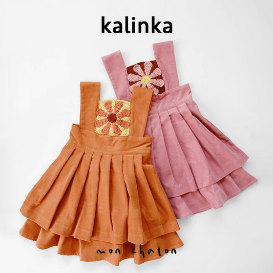 ◎KALINKA◎ Vest Dress