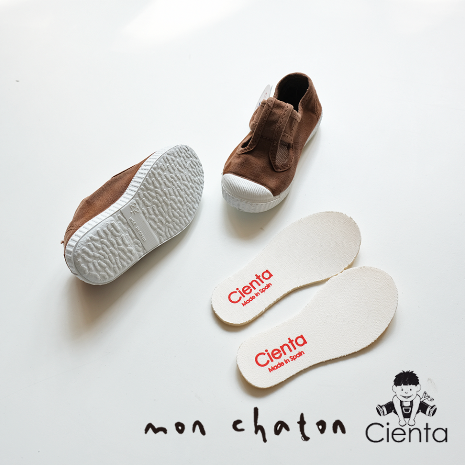 ◎CIENTA◎ Canvas Sneakers