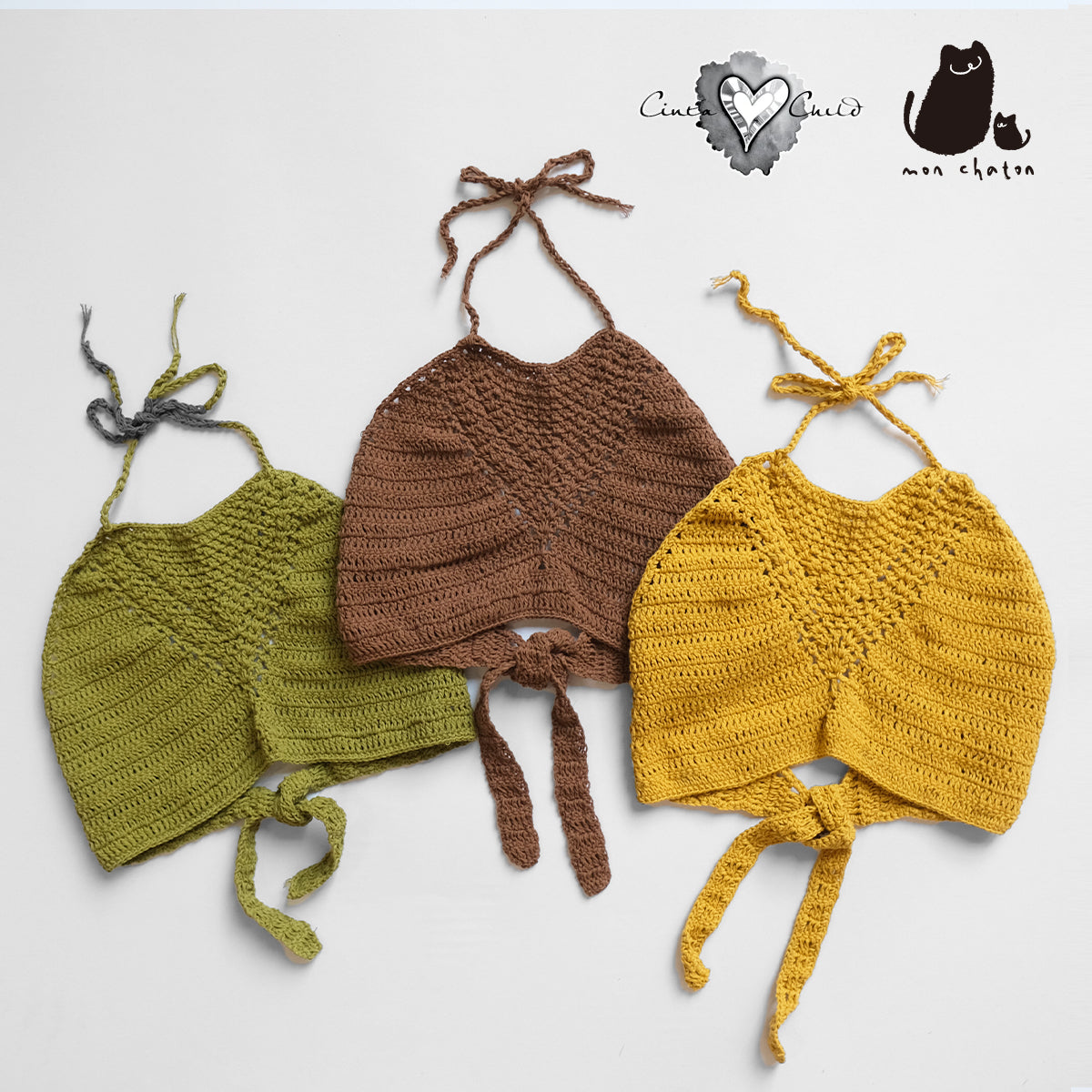 ◎CINTA CHILD◎ Goddess Crop