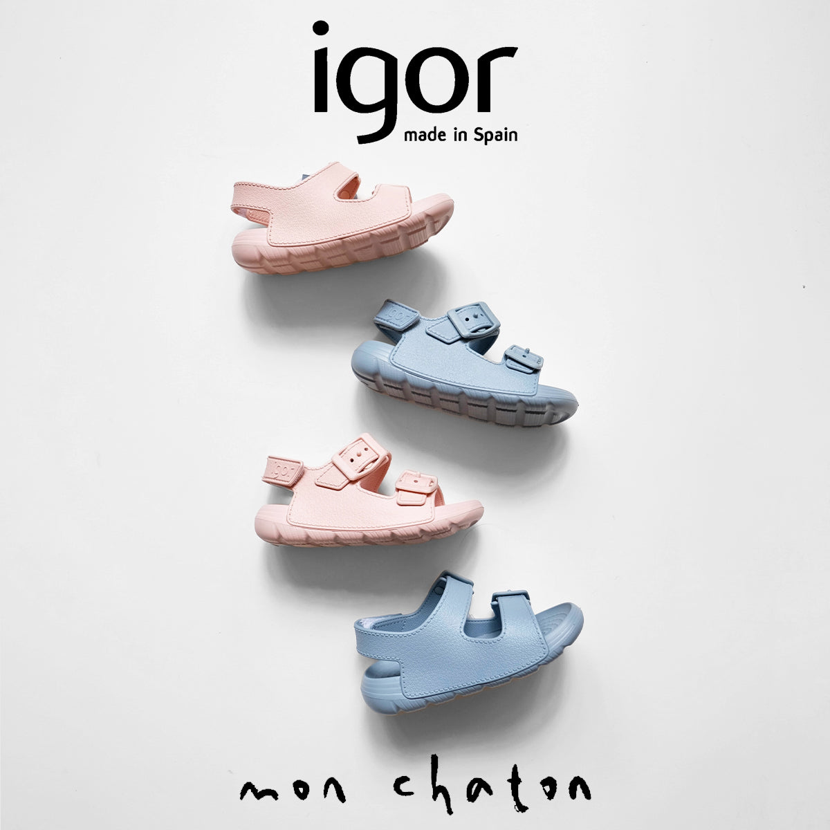 ◎IGOR◎ Maui Mc Sandals