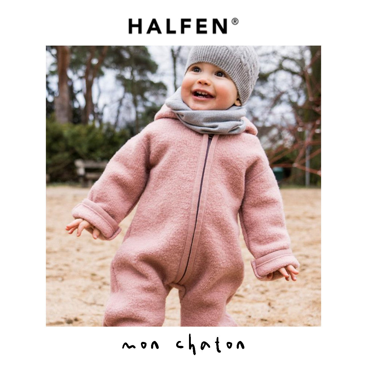 ◎HALFEN◎Walkoveralls