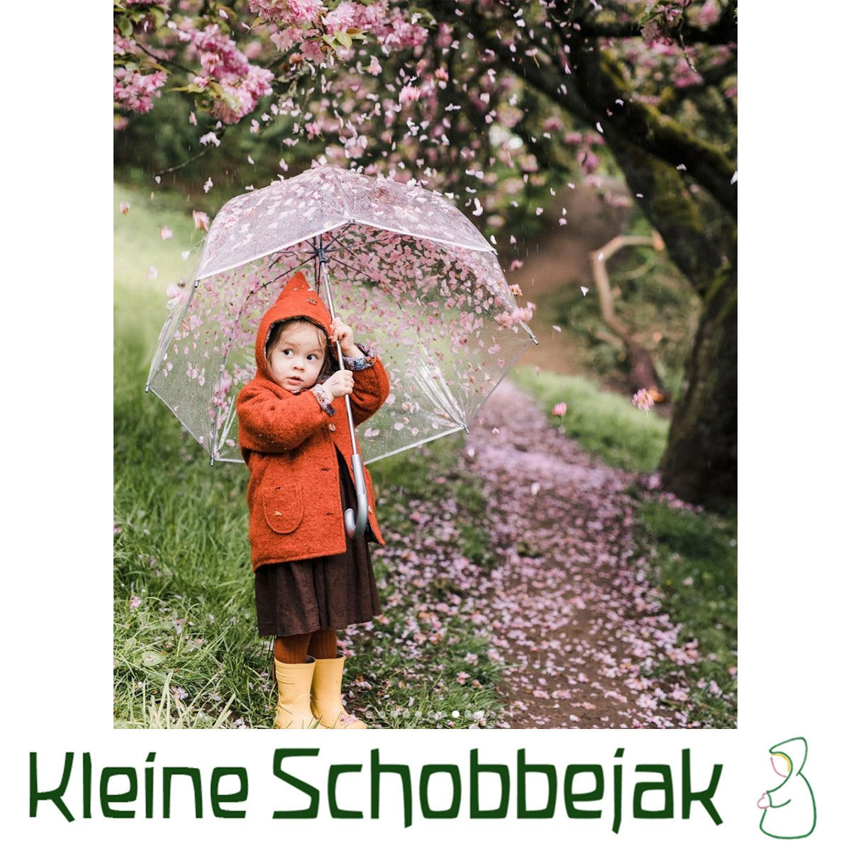 ◎Kleine schobbejak◎ wool jacket