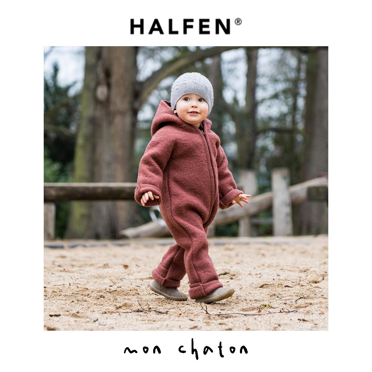 ◎HALFEN◎Walkoveralls