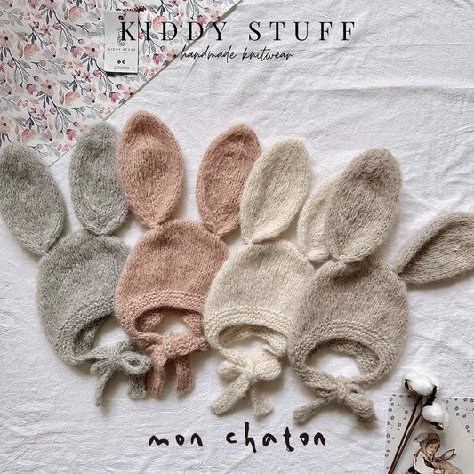 ◎KIDDYSTUFF◎ Bunny Hat