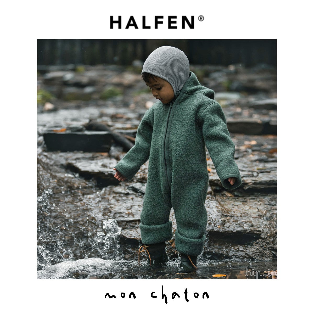 ◎HALFEN◎Walkoveralls