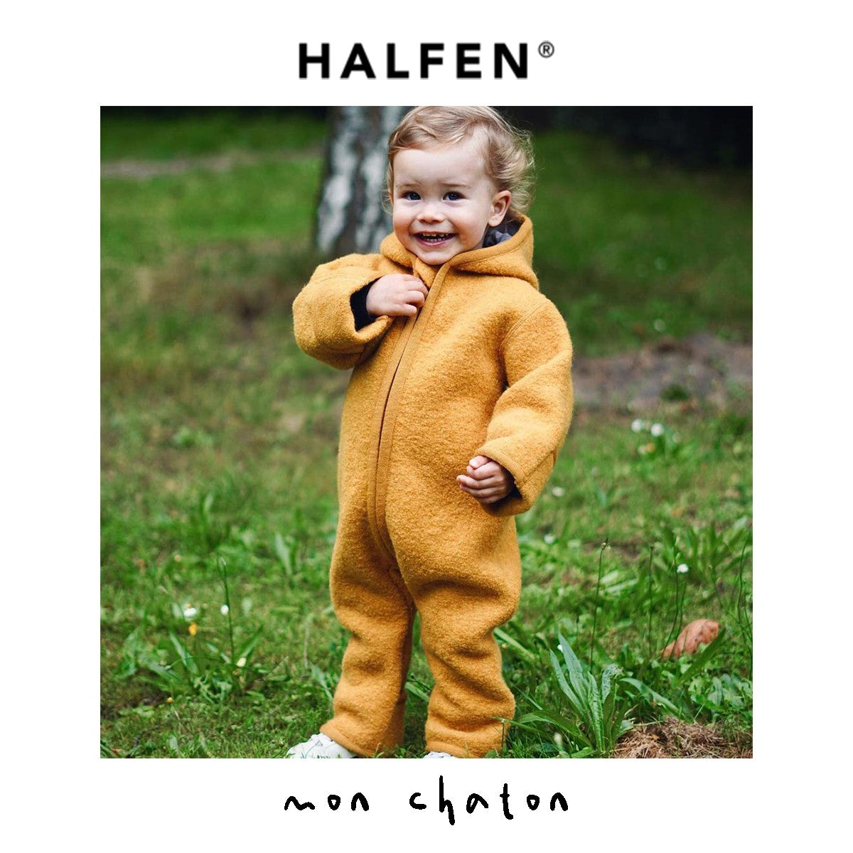 ◎HALFEN◎Walkoveralls