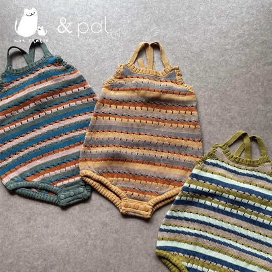 ◎&pal◎Knitted onesie