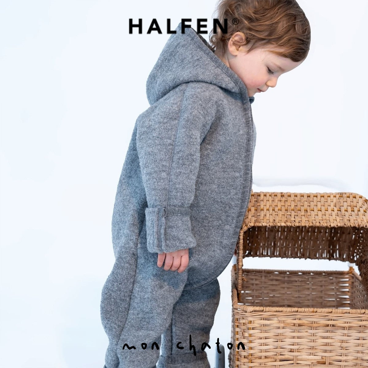 ◎HALFEN◎Walkoveralls