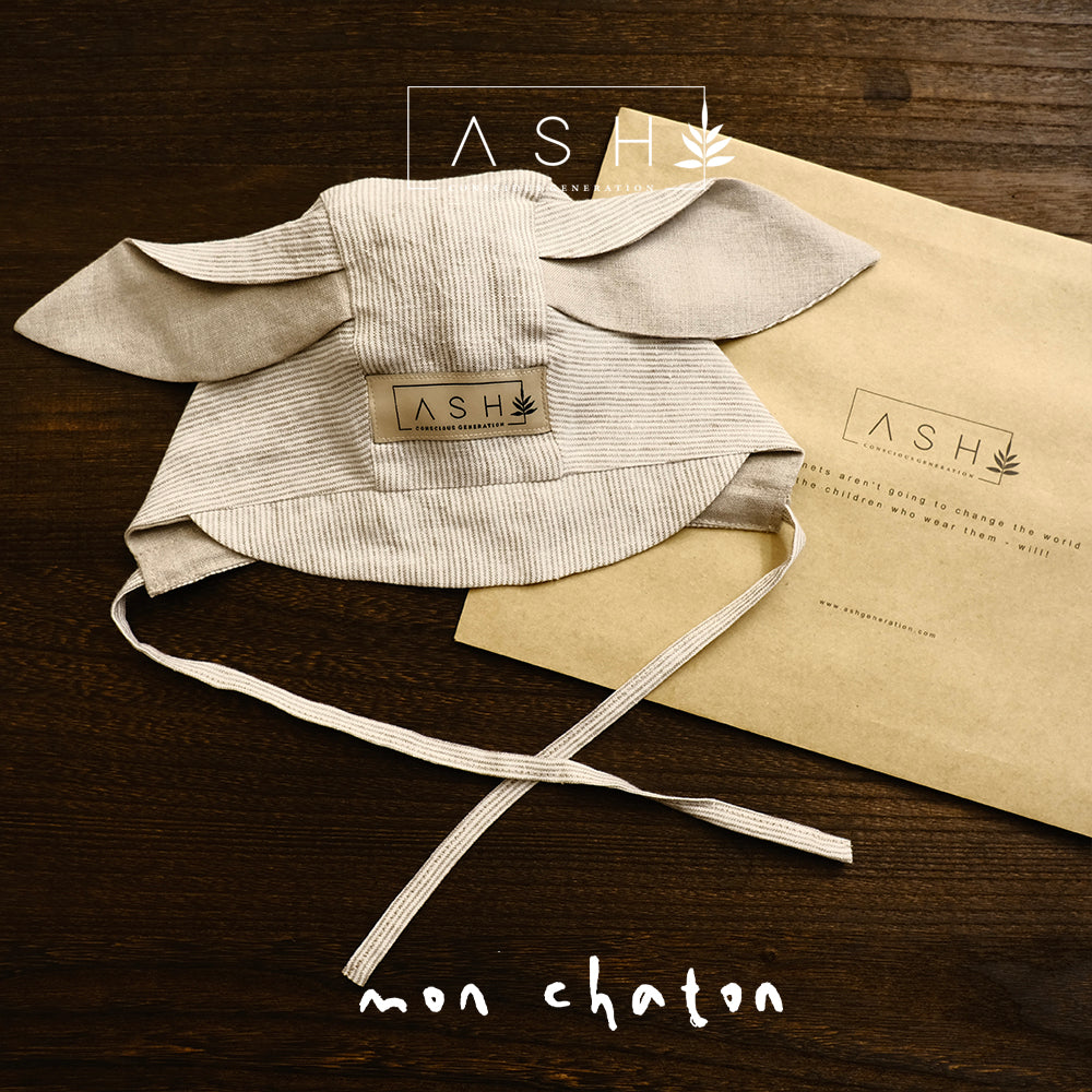◎ASH◎ Rabbit Bonnet
