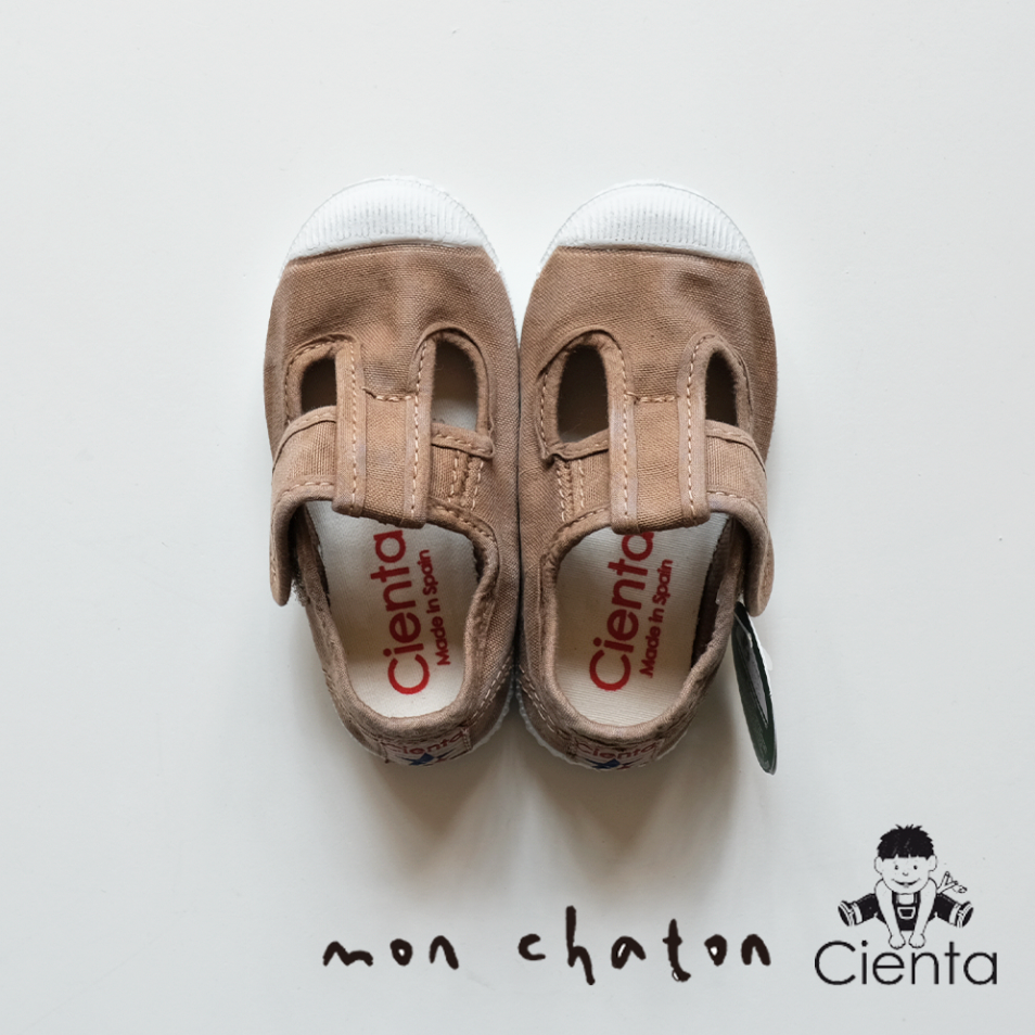 ◎CIENTA◎ Canvas Sneakers