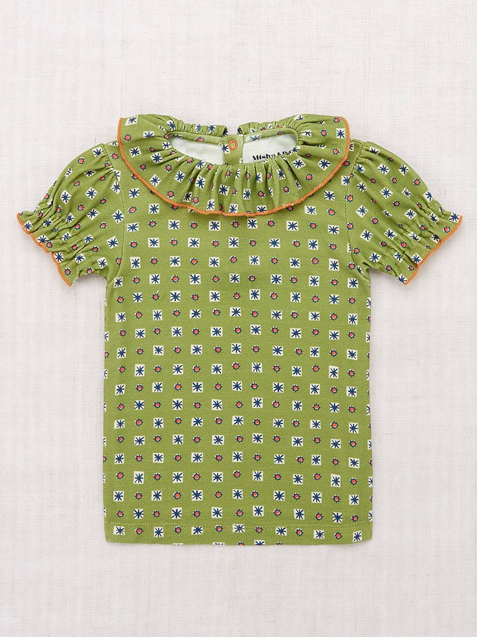 ◎Misha and Puff◎ Pure cotton top
