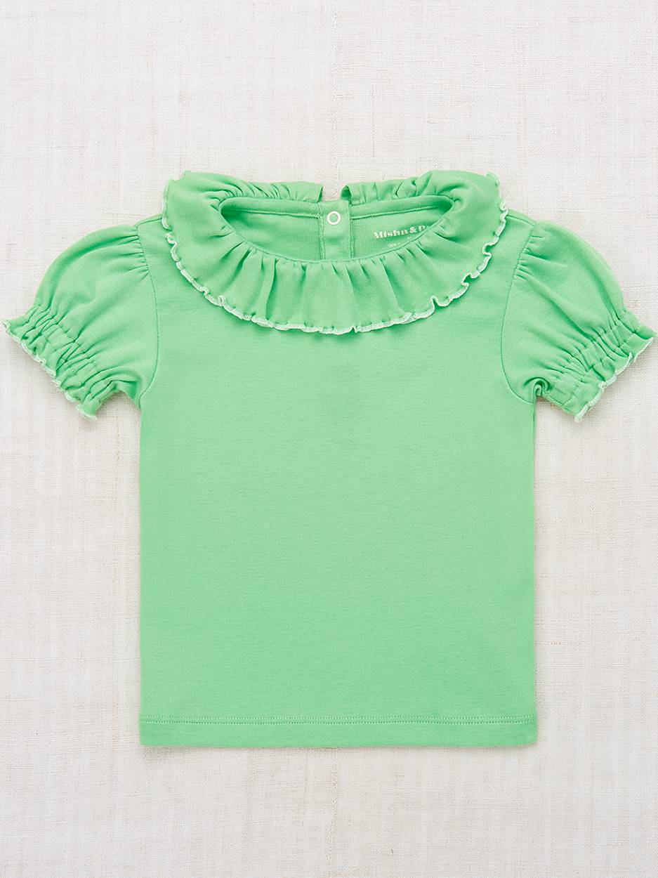 ◎Misha and Puff◎ Pure cotton top