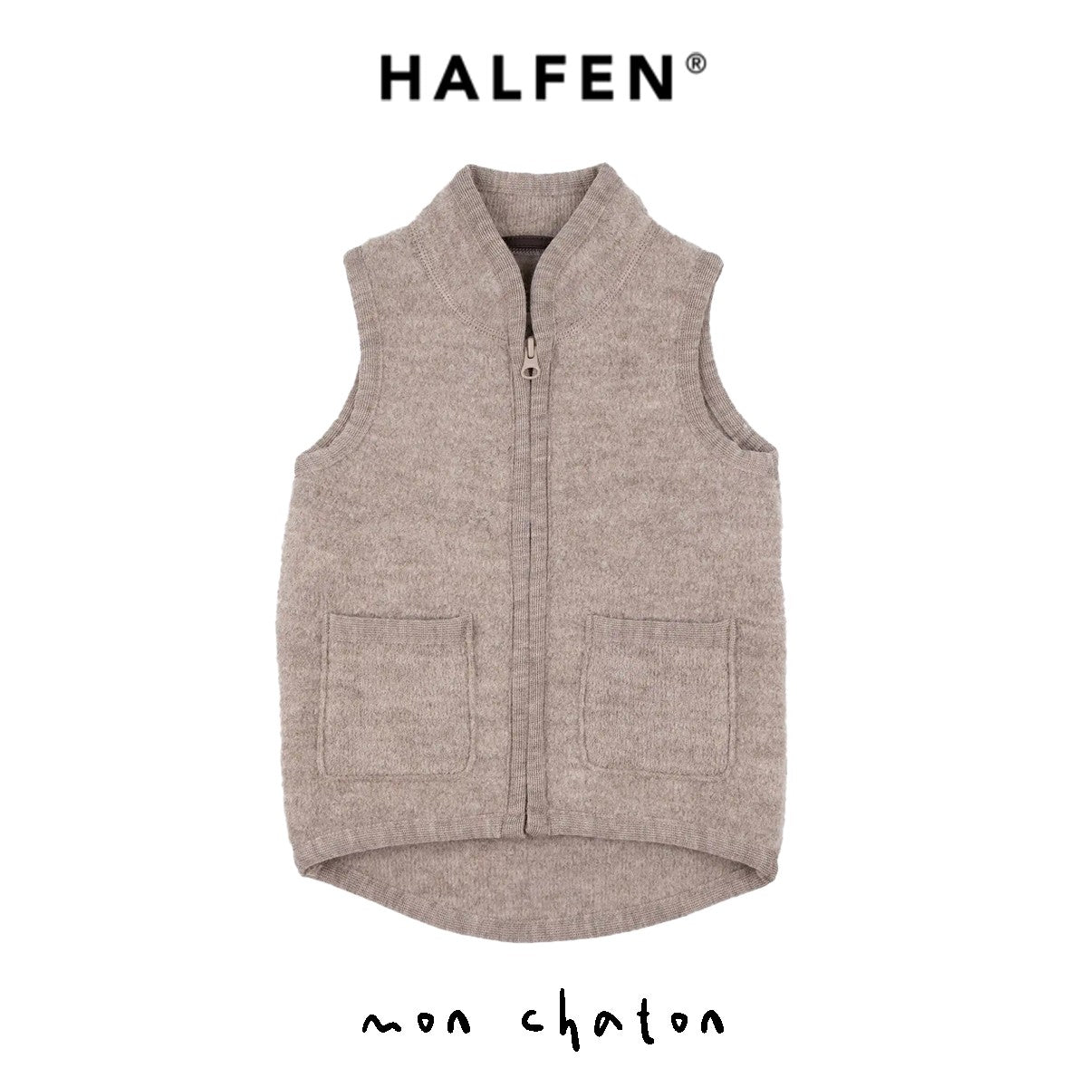 ◎HALFEN◎Walk-vest