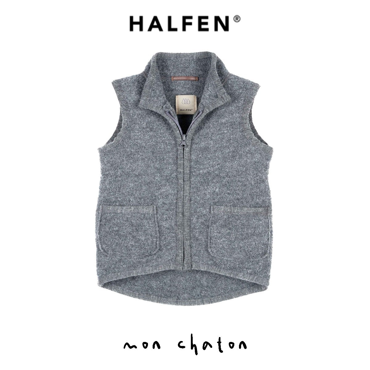 ◎HALFEN◎Walk-vest
