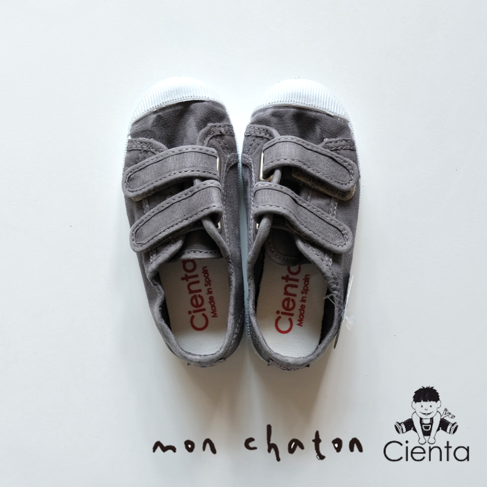 ◎CIENTA◎ Canvas Sneakers