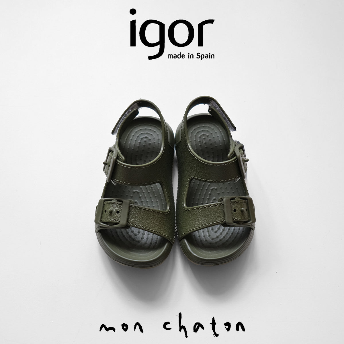 ◎IGOR◎ Maui Mc Sandals