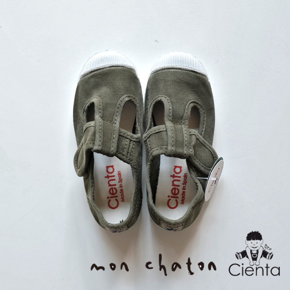 ◎CIENTA◎ Canvas Sneakers