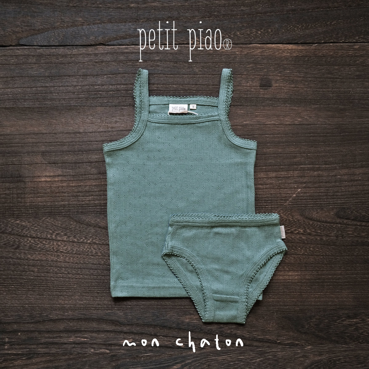 ◎PETIT PIAO◎ Underwear Set