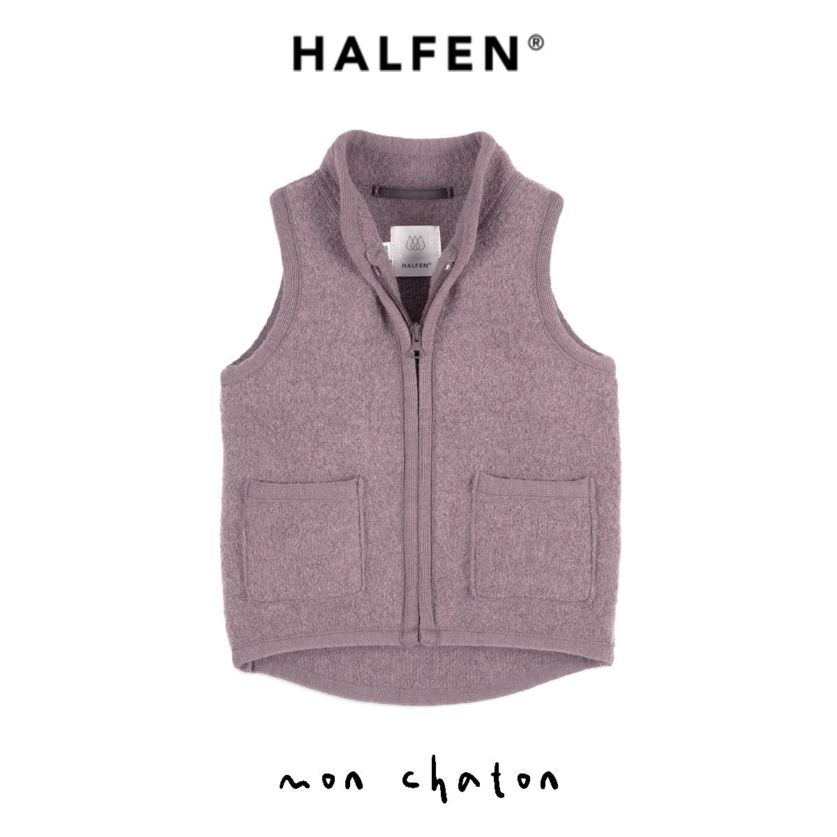 ◎HALFEN◎Walk-vest