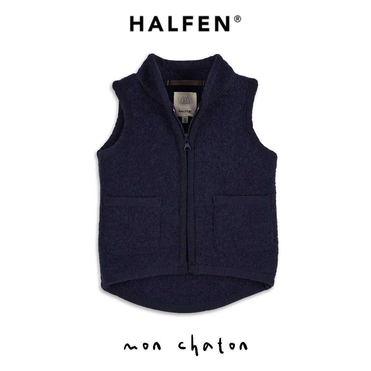 ◎HALFEN◎Walk-vest