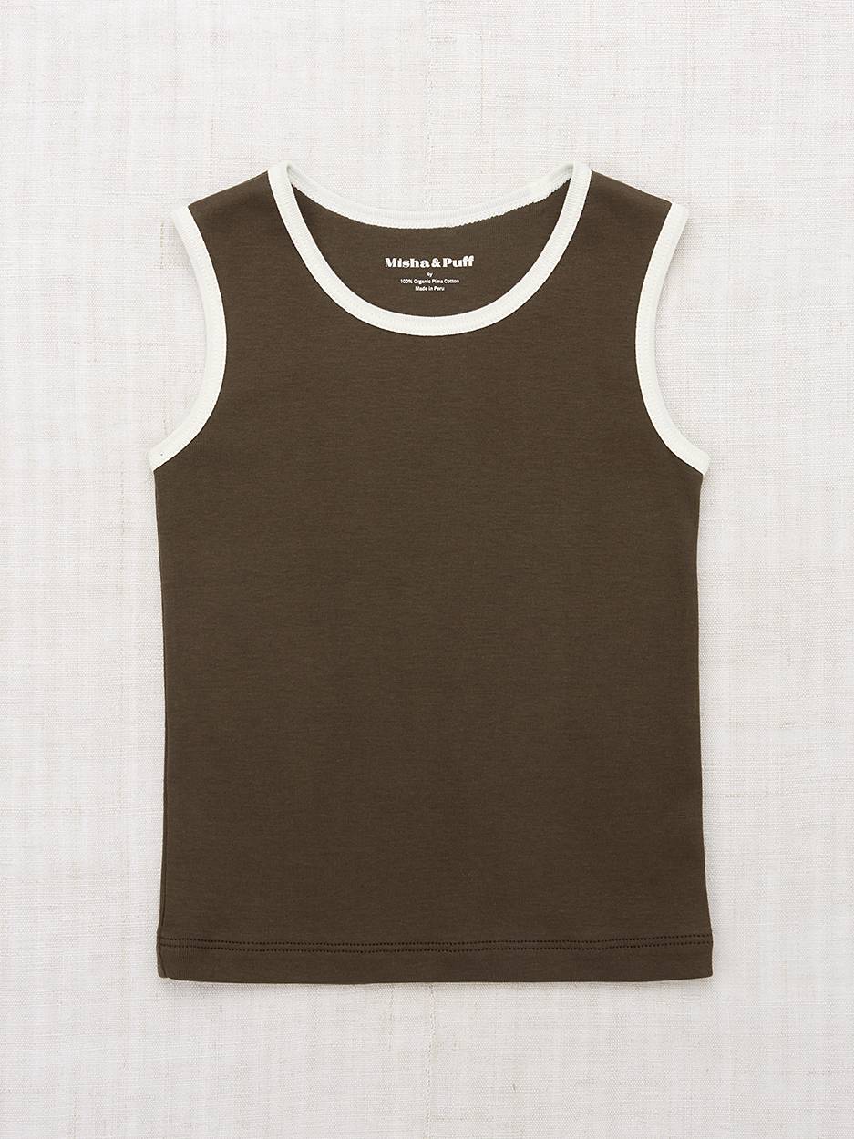 ◎Misha and Puff◎ Pure cotton top