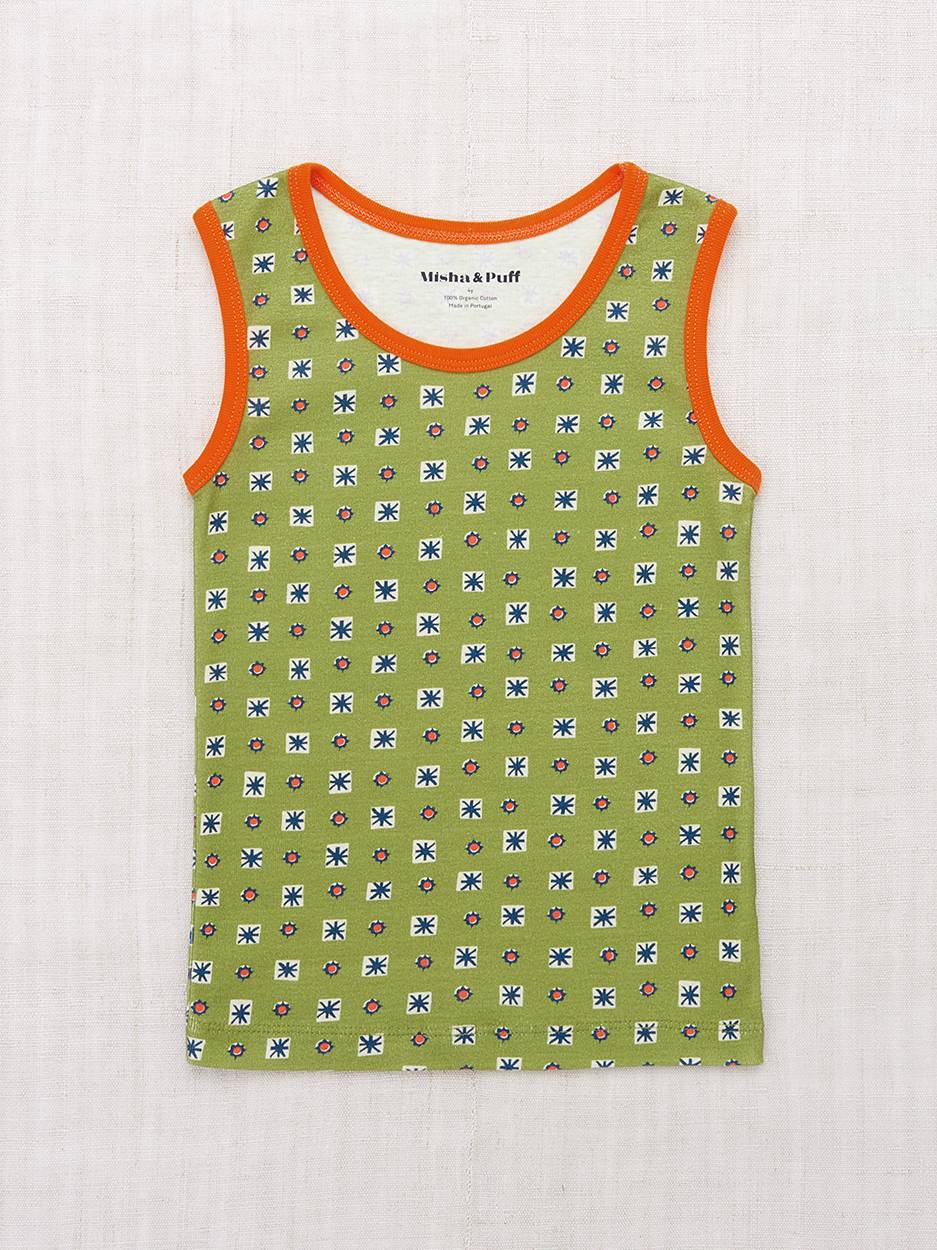 ◎Misha and Puff◎ Pure cotton top
